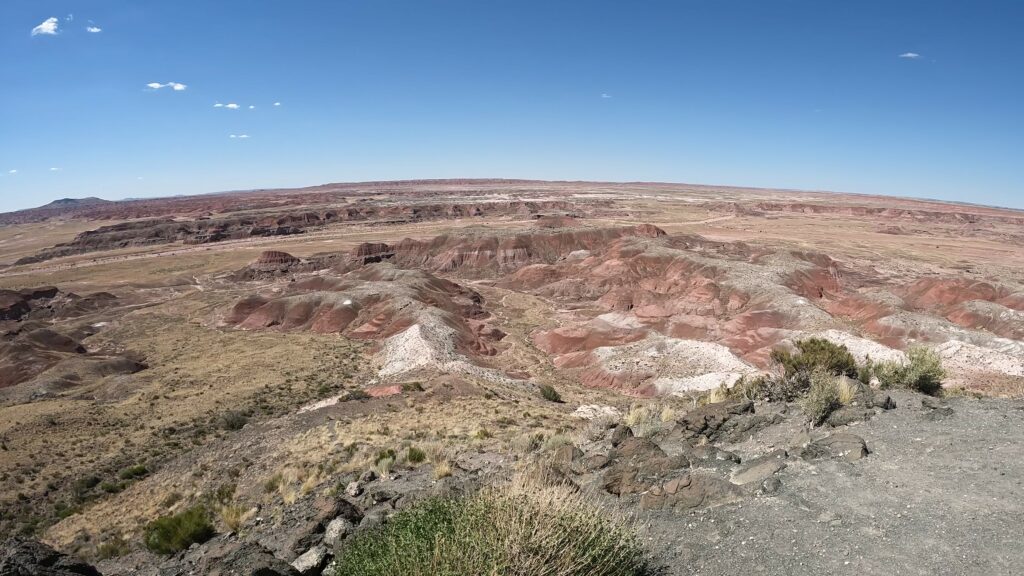 Painted Desert