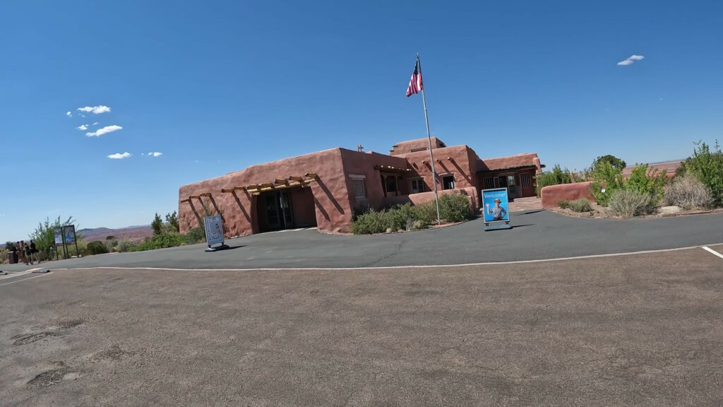 Painted Desert Inn