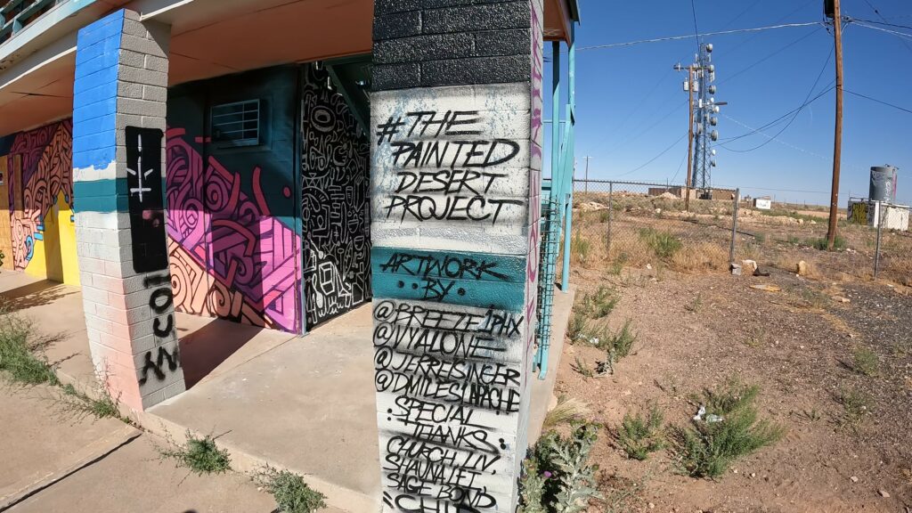 Anasazi Inn Gray Mountain - The Painted Desert Project