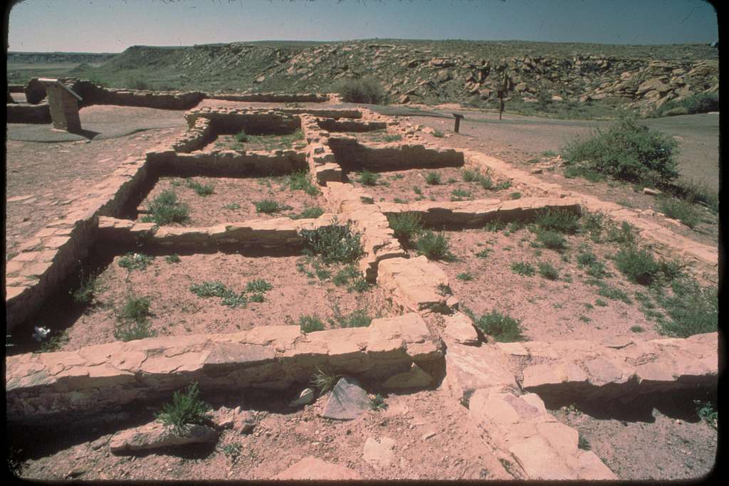 Puerco Pueblo Ruins