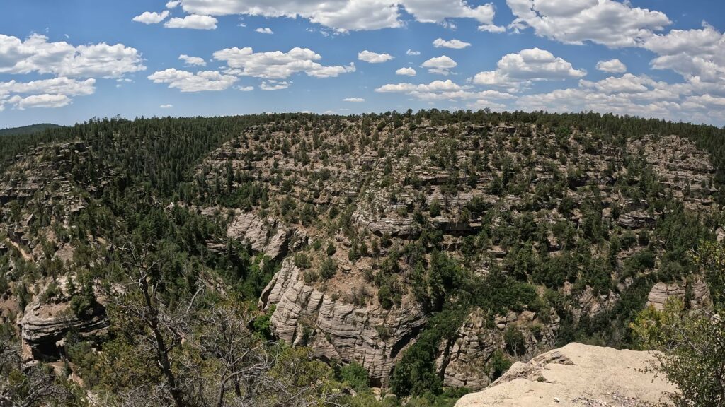 Walnut Canyon