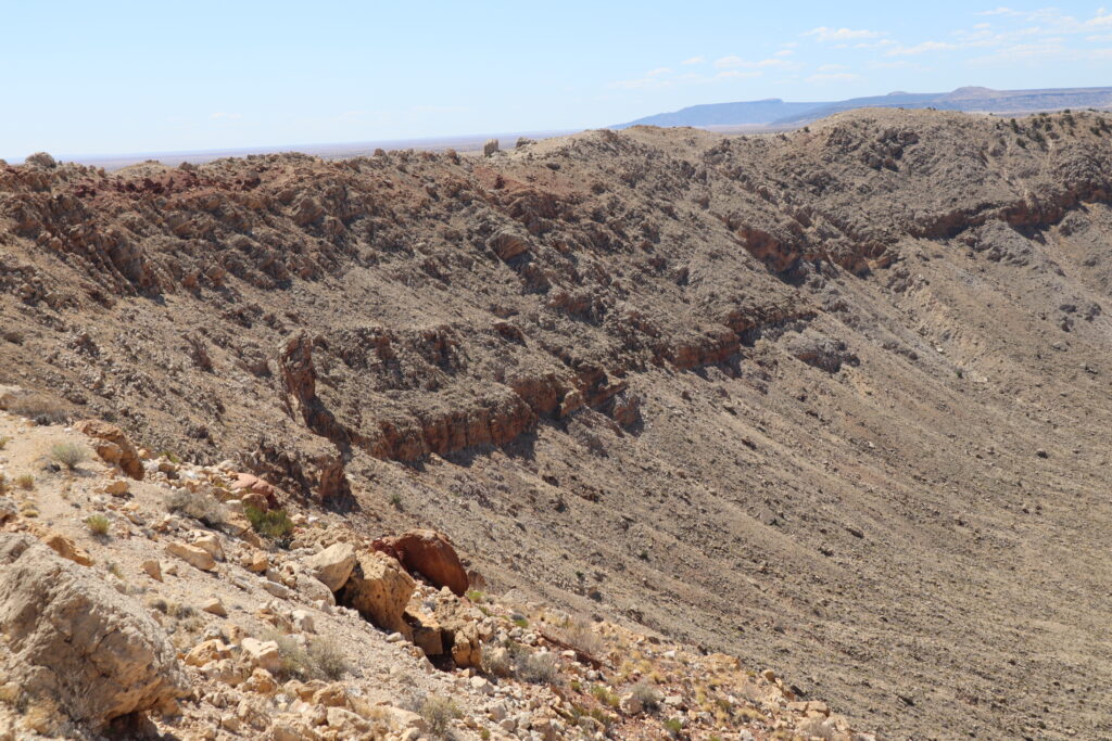 Crater Rim