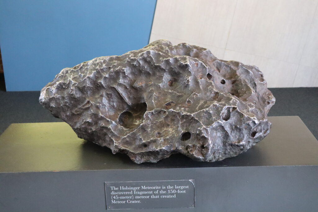 The Holsinger Meteorite