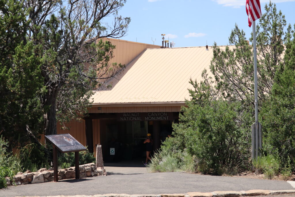 The Visitor Center