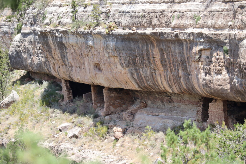 Dwelling Ruins