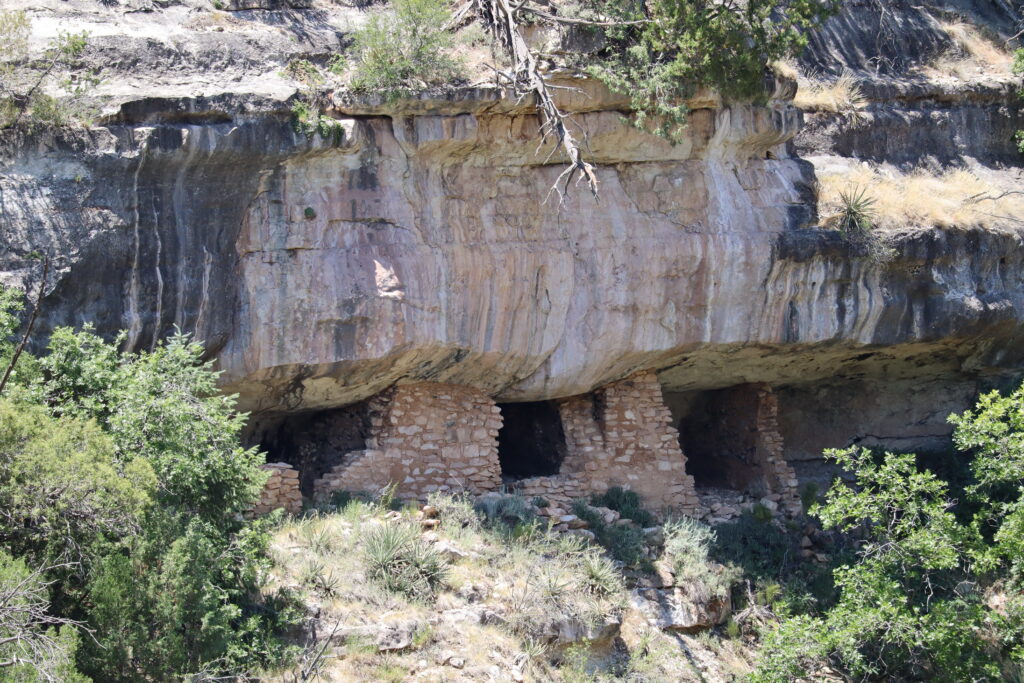 More Dwelling Ruins