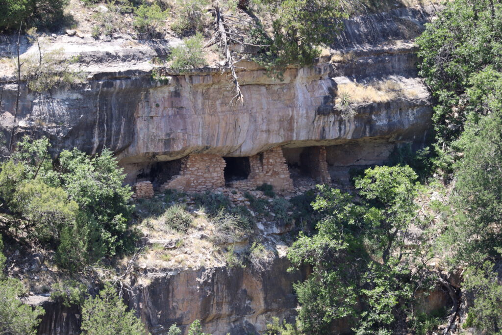 Dwelling Ruins