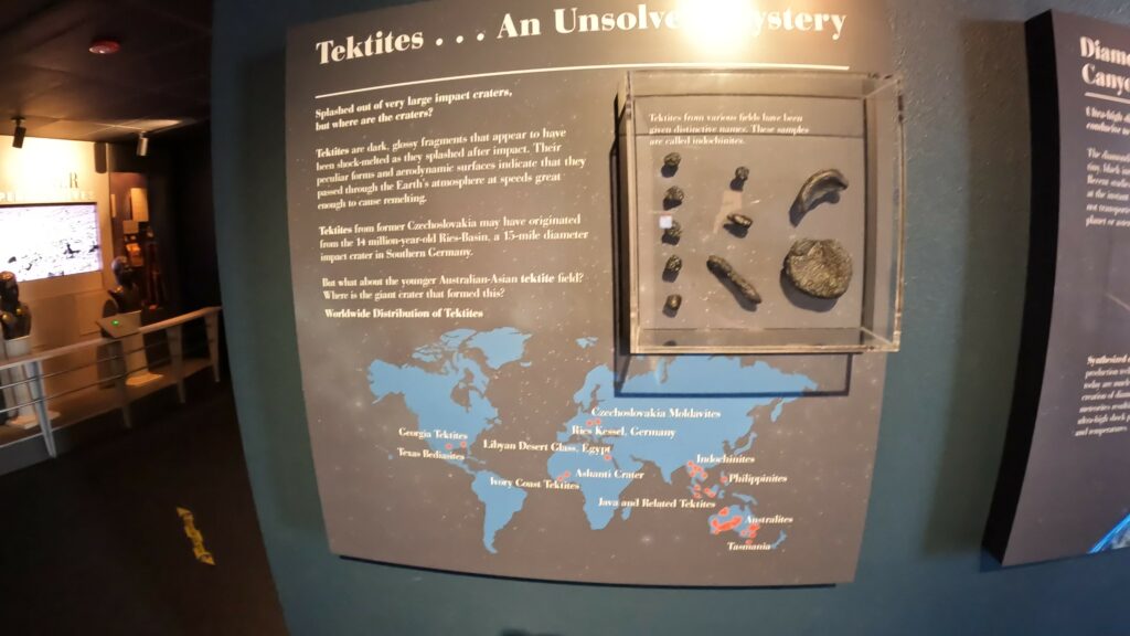 Exhibit in the Museum