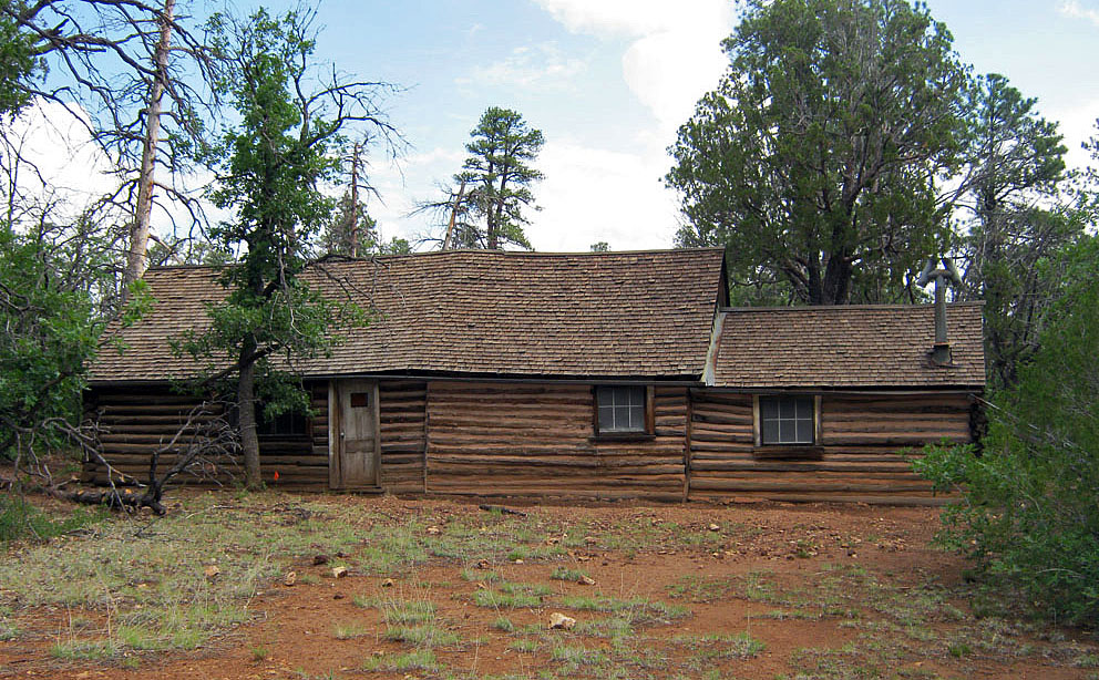 Old Ranger's Cabin