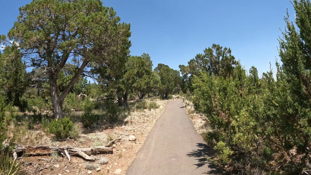 Rim Trail Walkway