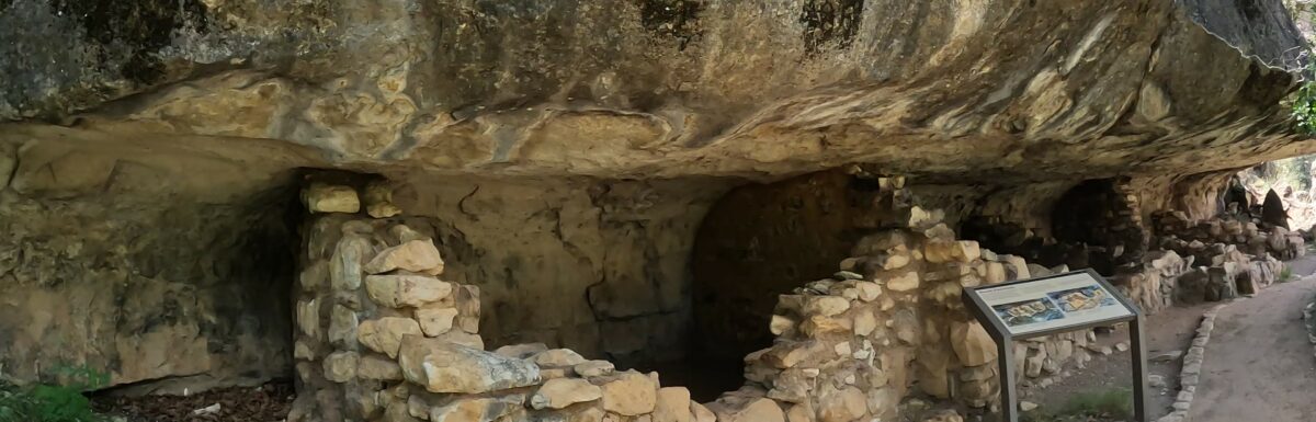 Cliff Dwellings