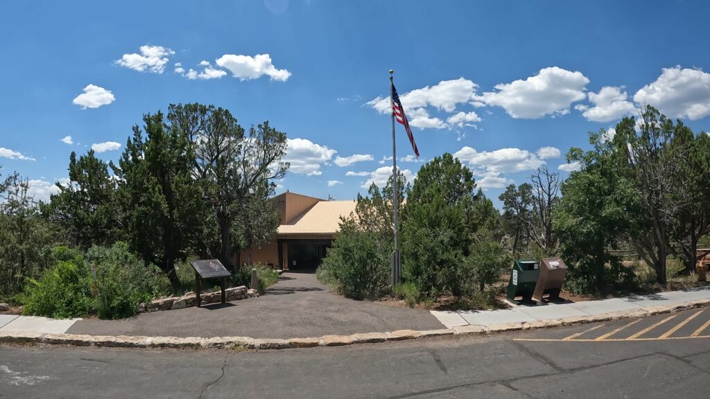 Visitor Center