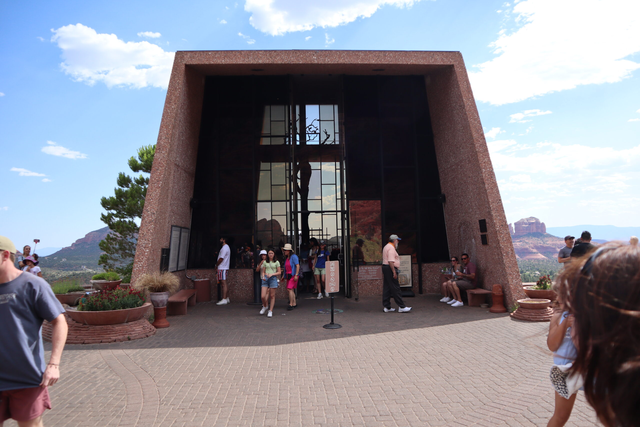 The Chapel of the Holy Ghost