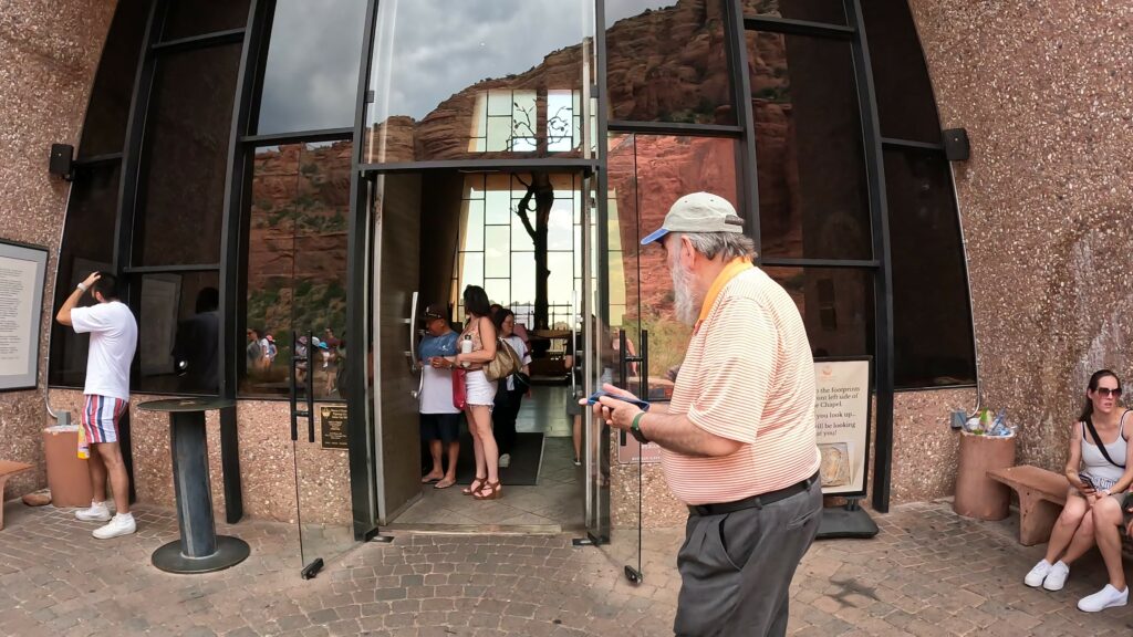 The Chapel of the Holy Cross