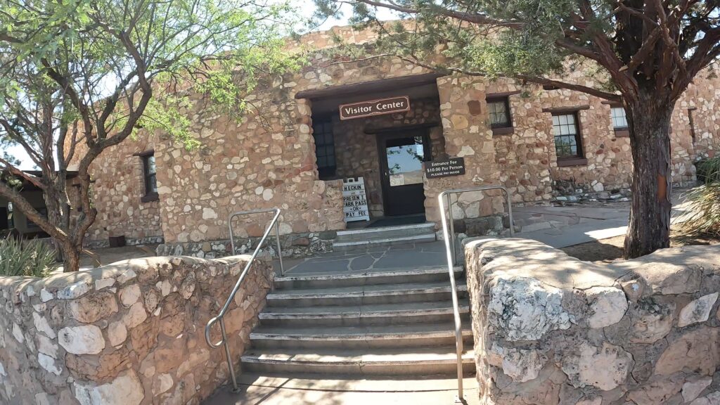 Tuzigoot Visitor Center