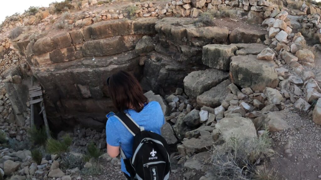 Apache Death Cave