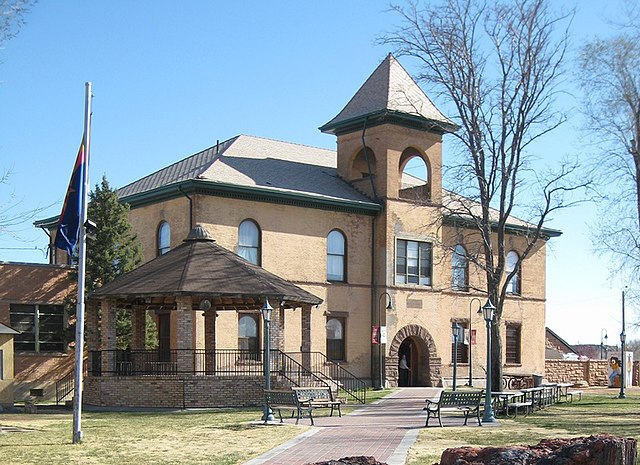 Navajo County Historical Museum