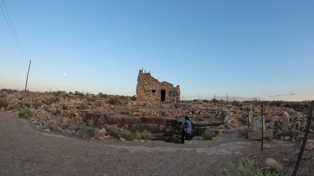 Apache Death Cave