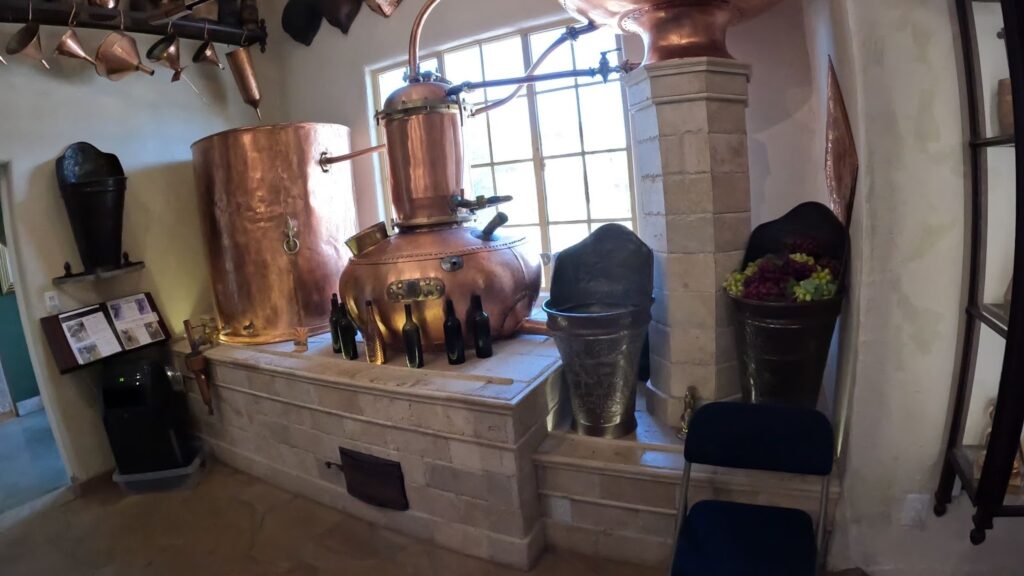 Copper Still