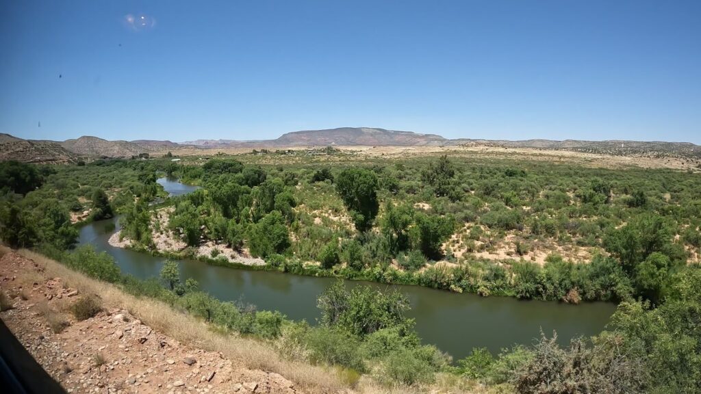 Beautiful Verde River