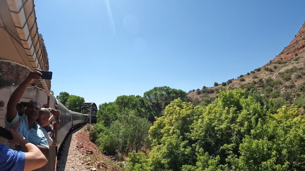 Train Crossing a Bridge