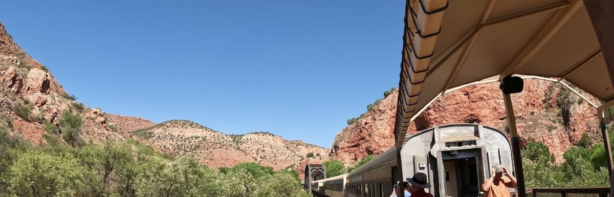 Train Crossing a Bridge