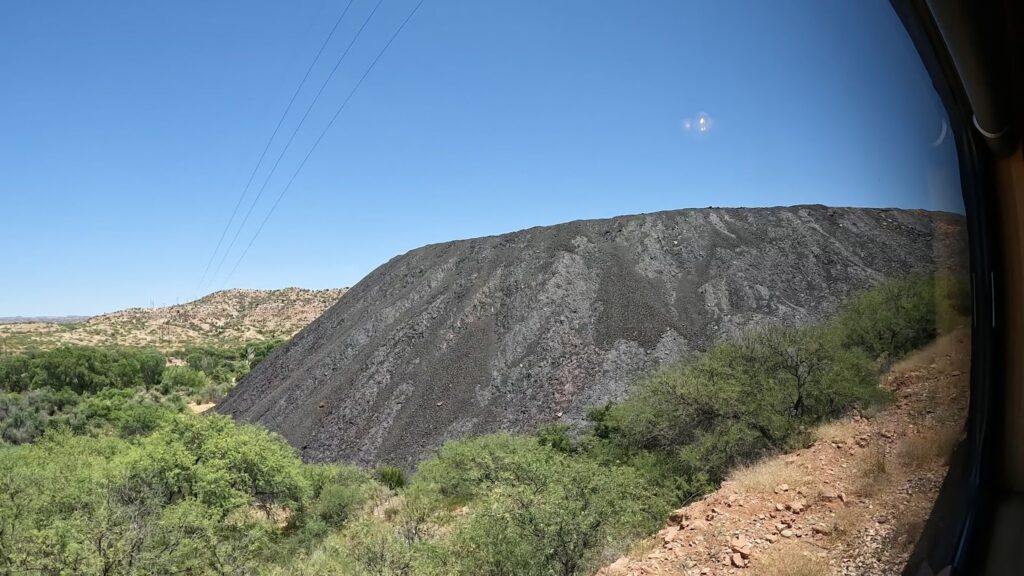 Slag Remains from Smelter