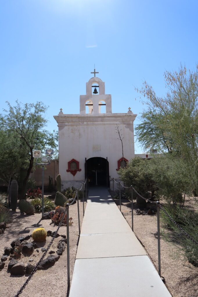 The Mortuary Chapel