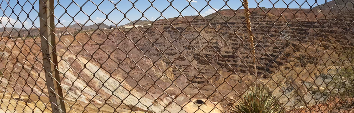 Lavender Open Pit Mine