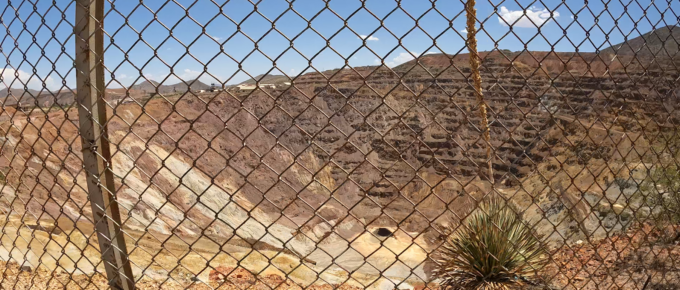 Lavender Open Pit Mine