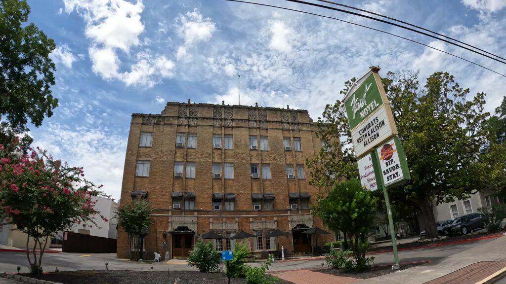 The Historic Faust Hotel and Brew Company