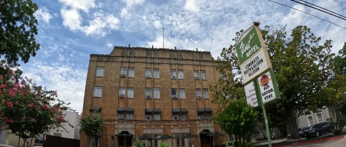 The Historic Faust Hotel and Brew Company