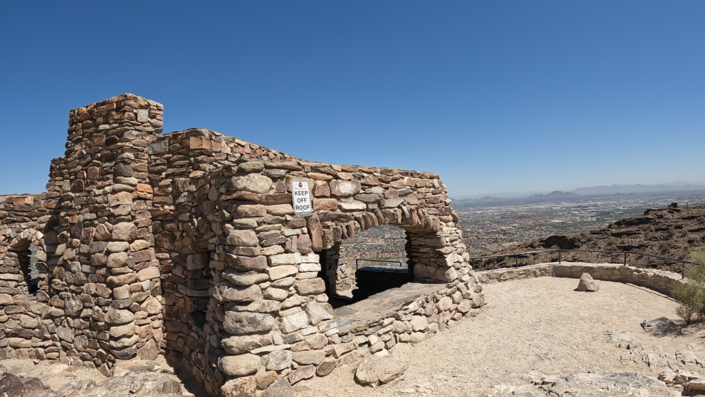 Old Stone Rest House