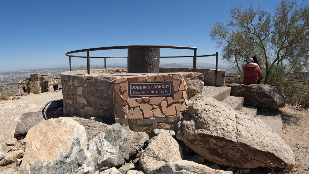 Dobbins Lookout