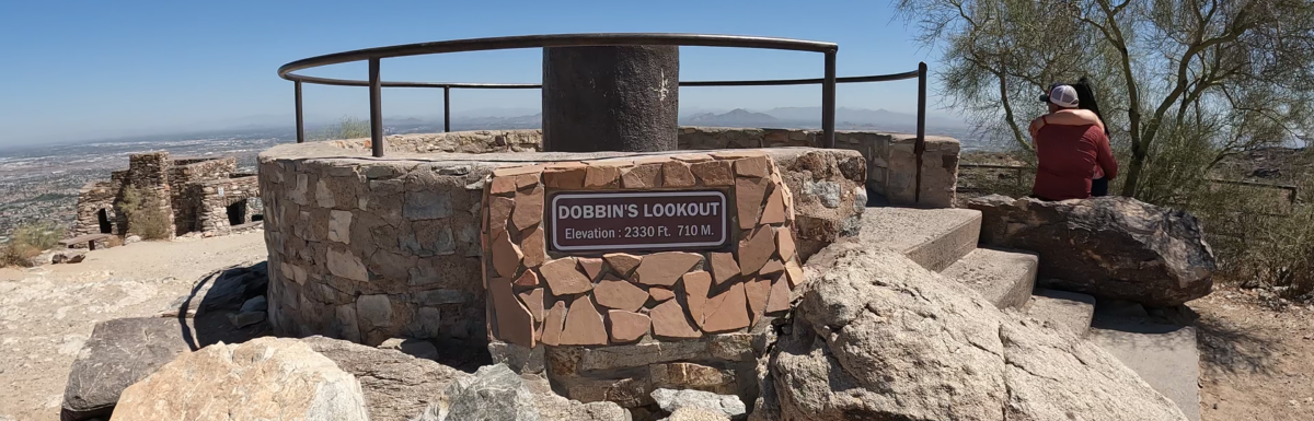 Dobbins Lookout