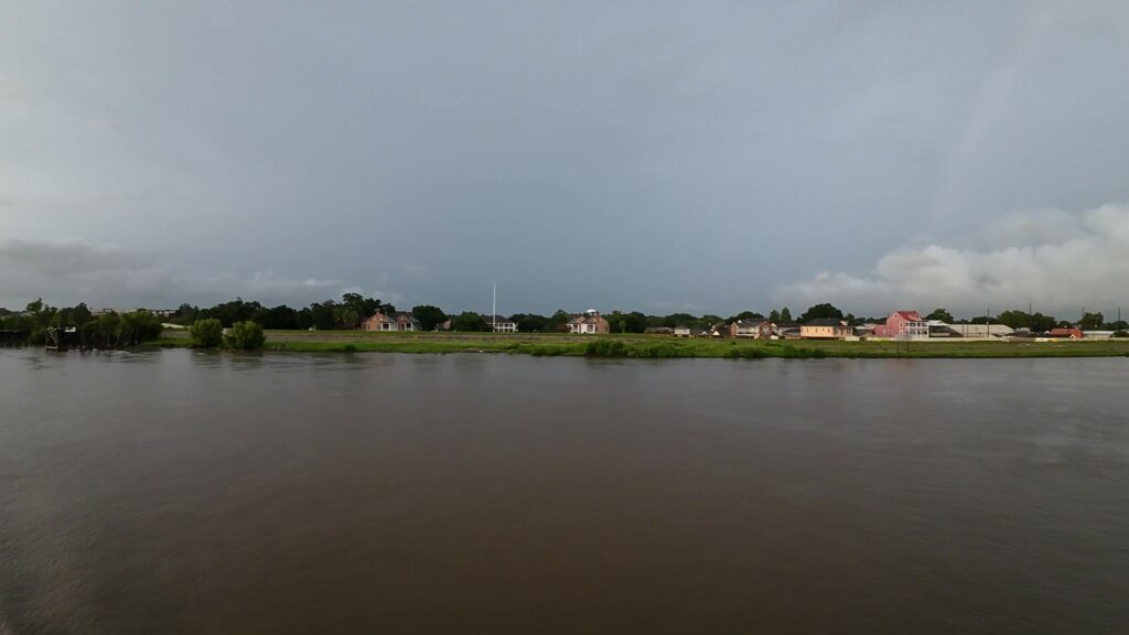 Jackson Barracks (Lower Ninth Ward)