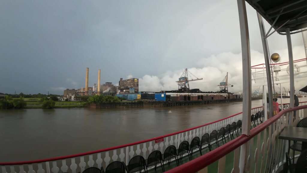 Domino's Chalmette Sugar Refinery