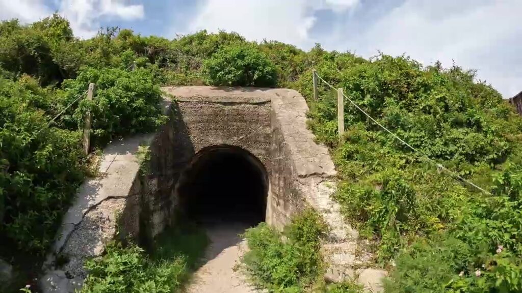 Aquifer Tunnel