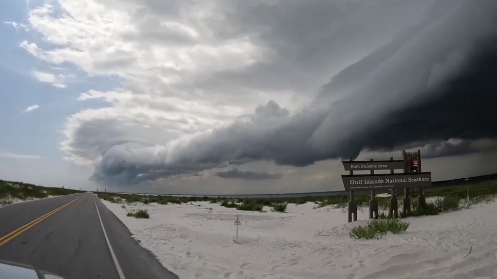 Gulf Island National Seashore - Fort Pickens Area