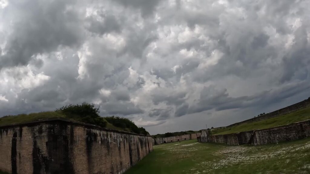 Fort Pickens