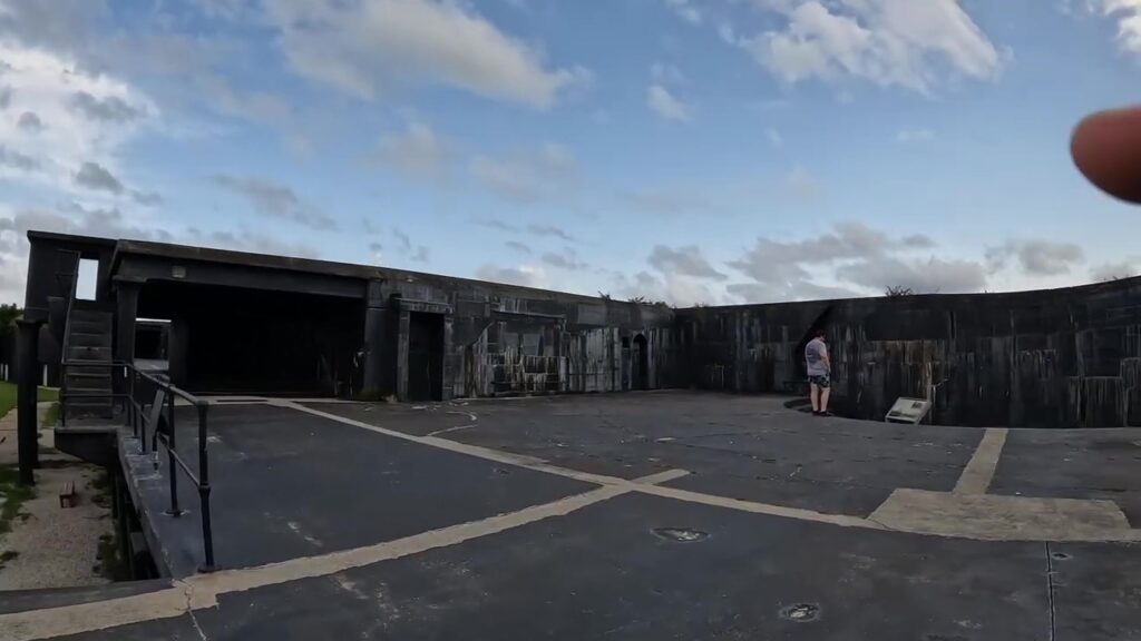 Battery Pensacola