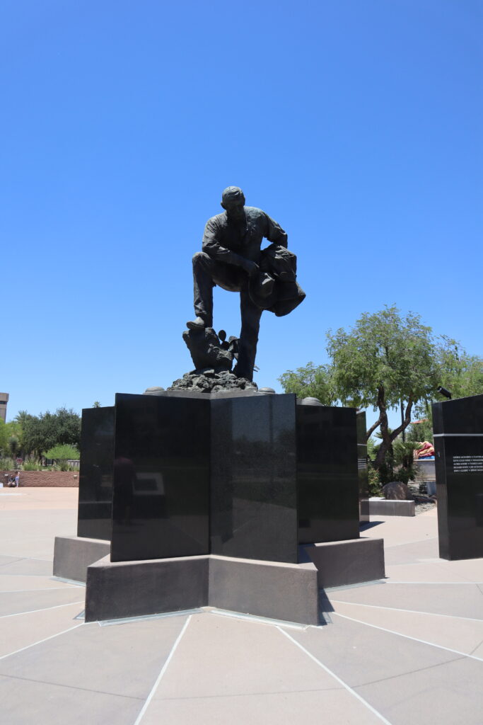 Arizona Lawmen Memorial