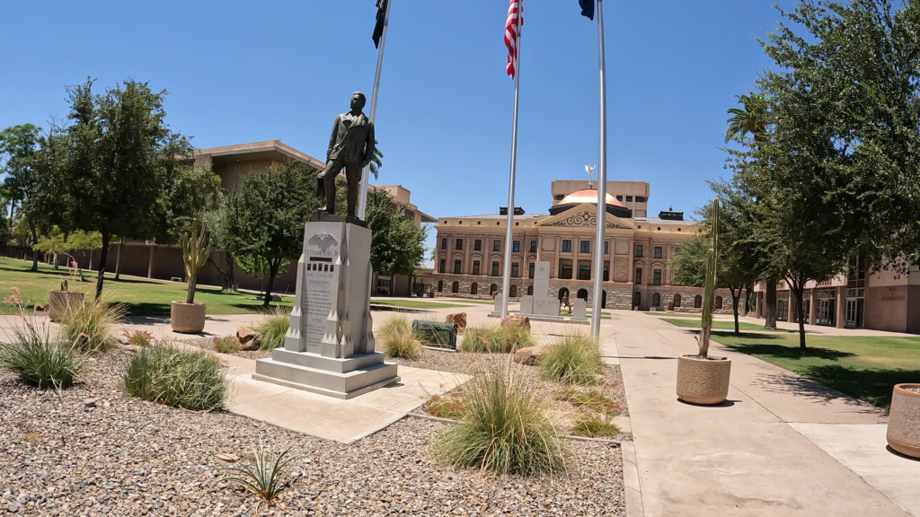 Arizona State Capital and Governmental Building Complex