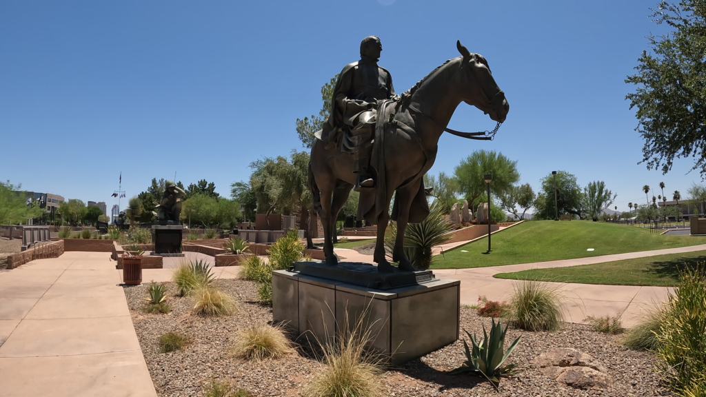 Father Kino Memorial