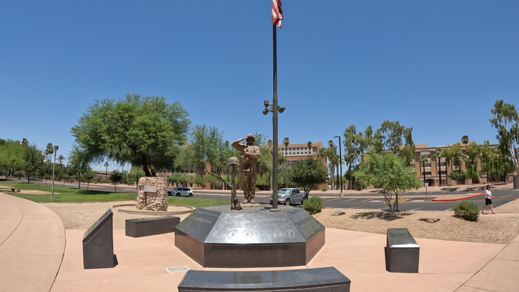 Enduring Freedom Memorial