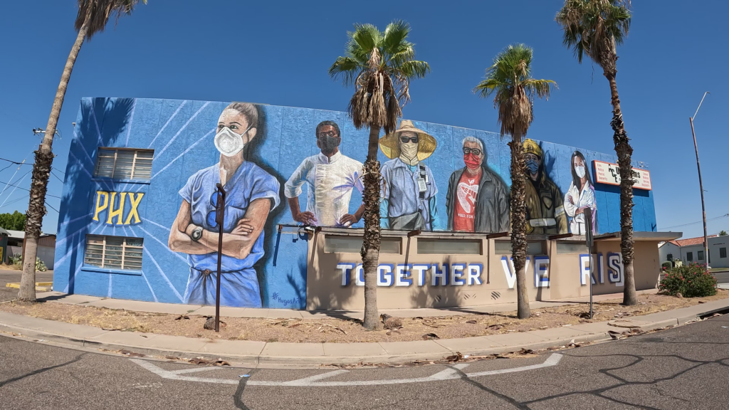 Another Unity Mural in Phoenix