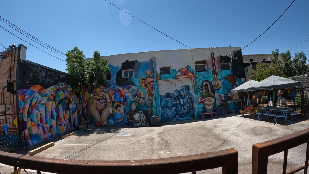 Roosevelt Row Murals