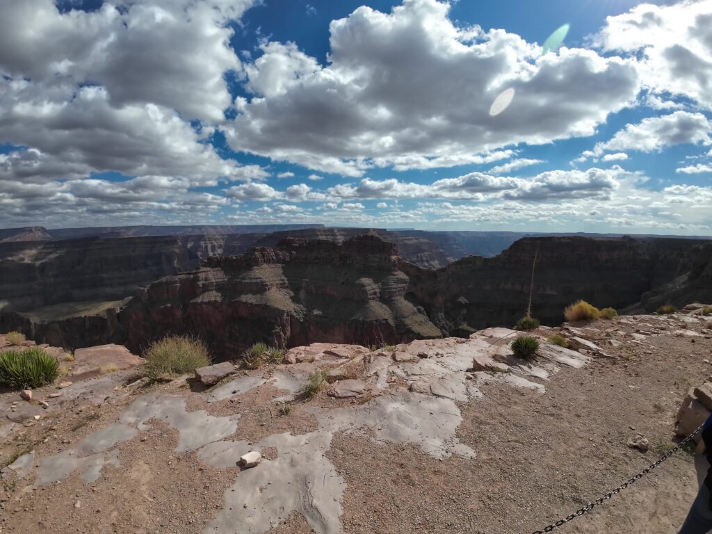 Eagle Point at Grand Canyon West