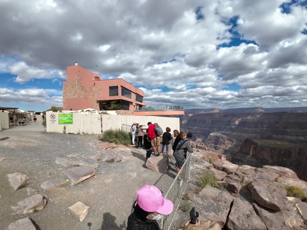 The Skybridge at Eagle Point