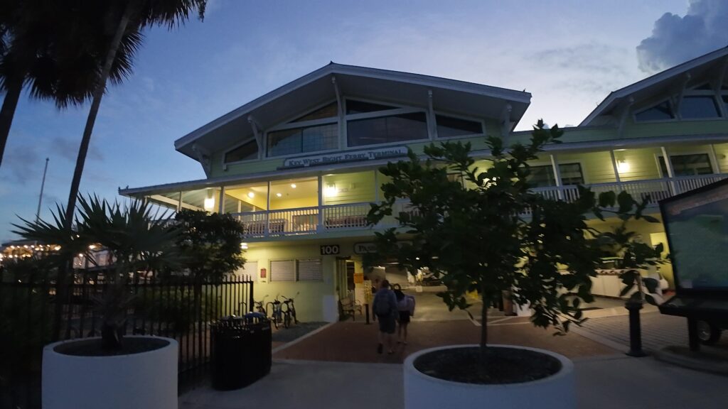 Key West Ferry Terminal